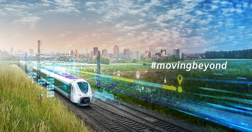 Siemens Mobility Presents New Vision and Motto